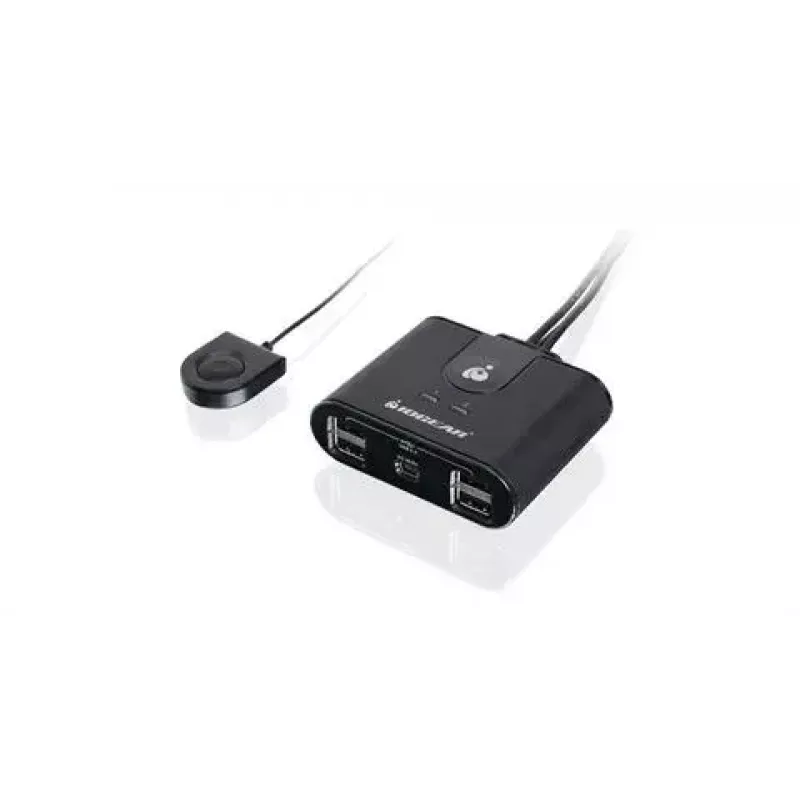 Διακόπτης δεδομένων IOGEAR GUS402