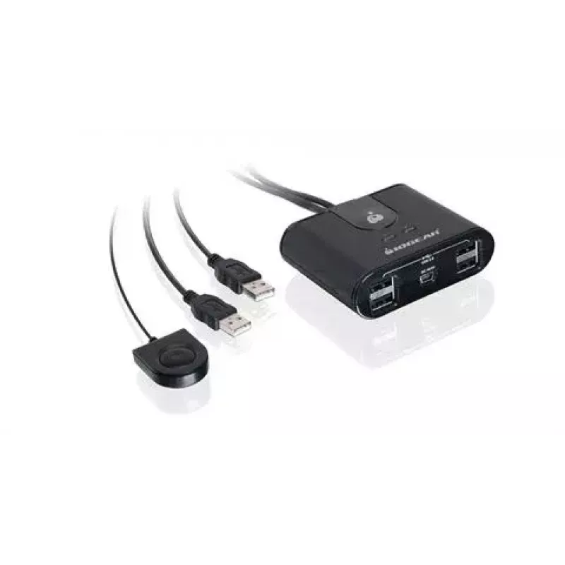 Διακόπτης δεδομένων IOGEAR GUS402