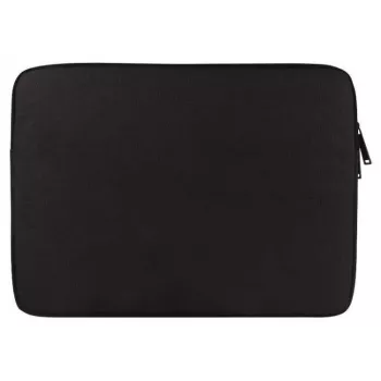 eSTUFF ES697160-BULK Θήκη laptop 39,6 cm (15,6 inch) Sleeve Μαύρο