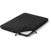 eSTUFF ES697120-BULK Θήκη laptop 35,6 cm (14 inch) Sleeve Μαύρο