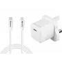 Φορτιστής USB-C SANDBERG 441-64 20W βύσμα UK – γρήγορη φόρτιση με USB Power Delivery