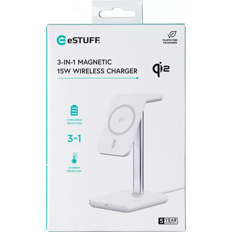 eSTUFF ES638310 φορητός φορτιστής