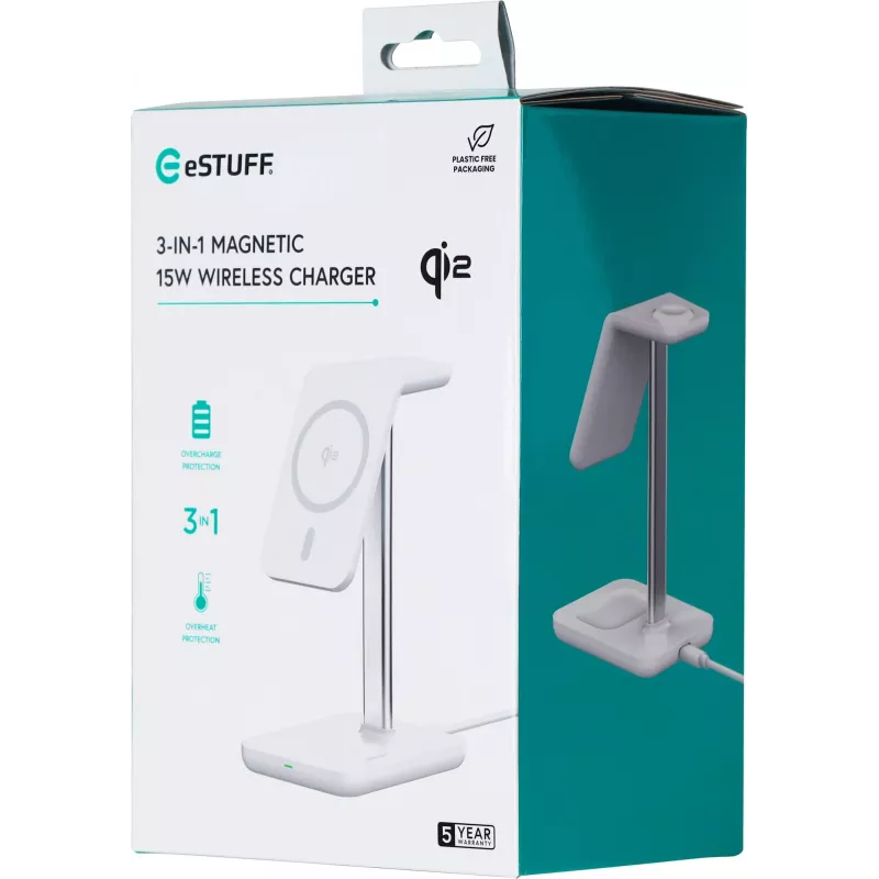 eSTUFF ES638310 φορητός φορτιστής