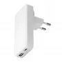 dbramante1928 Pro - EU/US λεπτός Φορτιστής - USB-C 65W+USB-A 30W - W