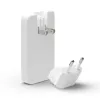 dbramante1928 Pro - EU/US λεπτός Φορτιστής - USB-C 65W+USB-A 30W - W