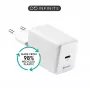 eSTUFF INFINITE ES637046-BULK Φορτιστής USB-C EU PD 45W GaN