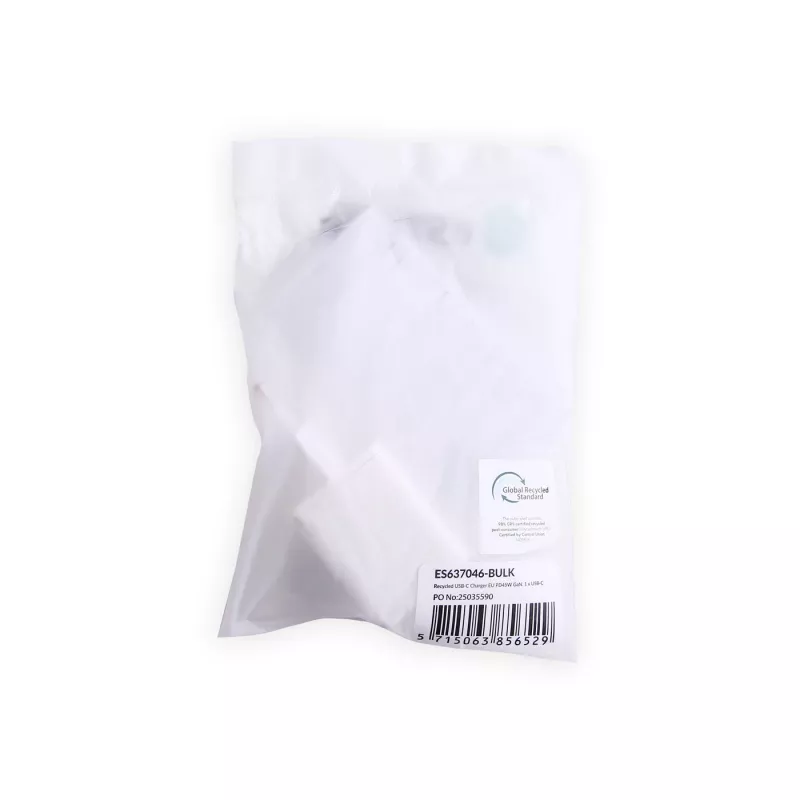 eSTUFF INFINITE ES637046-BULK Φορτιστής USB-C EU PD 45W GaN
