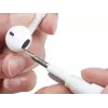 Σετ καθαρισμού Sandberg Cleaning Pen Kit για Airpods Γκρι Λευκό