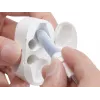 Σετ καθαρισμού Sandberg Cleaning Pen Kit για Airpods Γκρι Λευκό