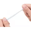 Σετ καθαρισμού Sandberg Cleaning Pen Kit για Airpods Γκρι Λευκό