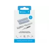 Σετ καθαρισμού Sandberg Cleaning Pen Kit για Airpods Γκρι Λευκό