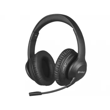 Headset Sandberg ασύρματο Headset ANC+ENC Pro