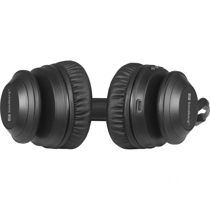 Headset Sandberg ασύρματο Headset ANC+ENC Pro