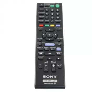 Sony 149194011 τηλεχειριστήριο ήχου με κουμπιά