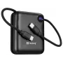 Φορητός φορτιστής Sandberg Powerbank 10000 PD20W Connect, 10000 mAh
