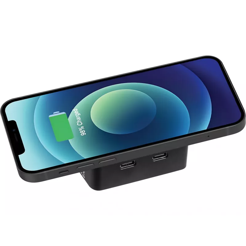Φορητή μπαταρία Sandberg 3in1 Magnet Powerbank 5000, 5000 mAh