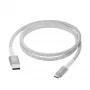 dbramante1928 re-charge Pro - καλώδιο BRD 1,2 m USB-A σε USB-C -W