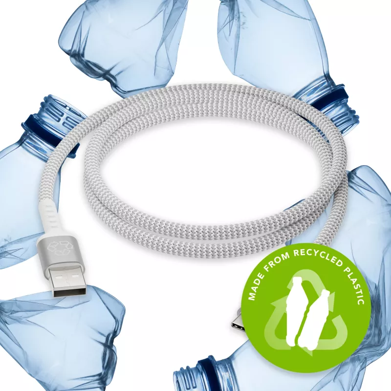 dbramante1928 re-charge Pro - καλώδιο BRD 1,2 m USB-A σε USB-C -W