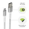 dbramante1928 re-charge Pro - καλώδιο BRD 1,2 m USB-A σε USB-C -W
