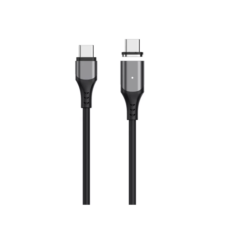 Καλώδιο USB eSTUFF ES604265-BULK 2m μαύρο