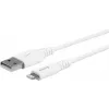 eSTUFF ES601004-BULK καλώδιο Lightning 0,15 m λευκό