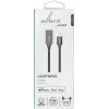 eSTUFF ES601065 καλώδιο Lightning 0,5 m γκρι