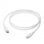 Καλώδιο USB-C σε Lightning 1,2 m, d bramante re-charge Pro, Λευκό