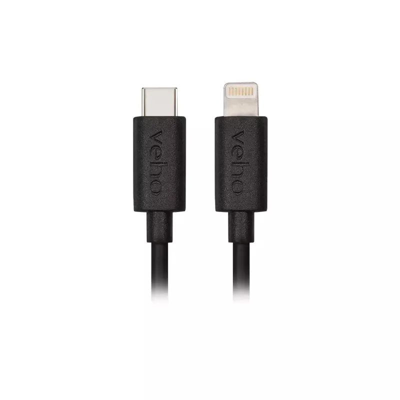 Veho VCL-005-MFI-C-1M καλώδιο φόρτισης USB-C σε Lightning, 1 m (3,3 ft), MFi