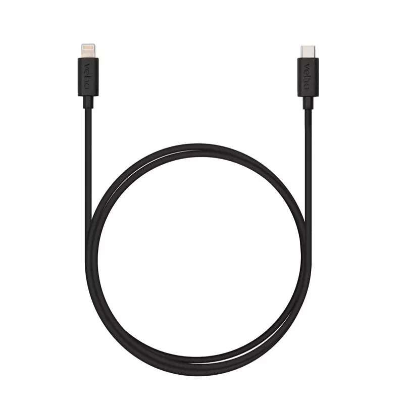Veho VCL-005-MFI-C-1M καλώδιο φόρτισης USB-C σε Lightning, 1 m (3,3 ft), MFi