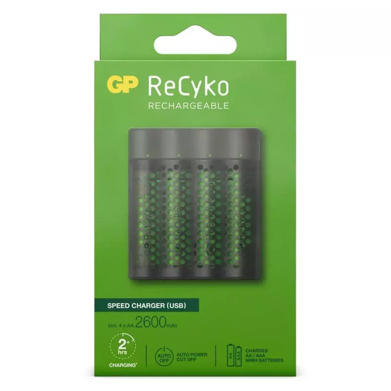 Φορτιστής μπαταρίας GP Batterien GP M451
