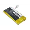 Μπαταρία CoreParts MBXWHS-BA100 90g Χρυσό