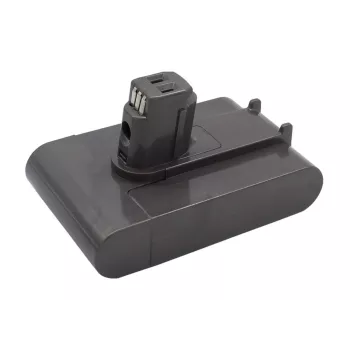 CoreParts Ανταλλακτική μπαταρία για σκούπα χειρός Dyson, Μαύρο, 75,3 x 66,7 x 120,2 mm
