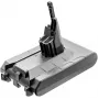 Μπαταρία CoreParts για σκούπα χειρός Dyson Μαύρο 80 mm x 120 mm x 146 mm