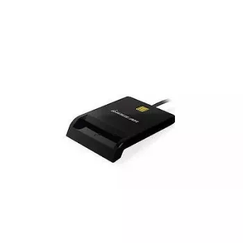 Αναγνώστης ελέγχου πρόσβασης IOGEAR GSR212 Μαύρο