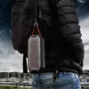 Στερεοφωνικό φορητό ηχείο Veho MX-1 Μαύρο/Ασημί