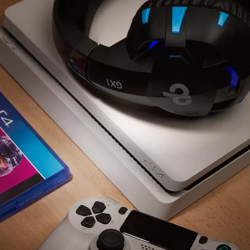 Σετ ακουστικών gaming Veho Alpha Bravo GX-1