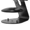Βάση πολυμέσων Compulocks VESA Fixed 45 Degree Core Counter Stand μαύρο αλουμίνιο