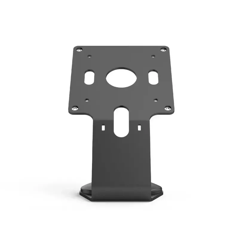 Βάση πολυμέσων Compulocks VESA Fixed 45 Degree Core Counter Stand μαύρο αλουμίνιο