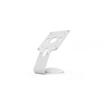 Βάση δαπέδου πολυμέσων Compulocks VESA Fixed 45 Degree Core λευκό αλουμίνιο