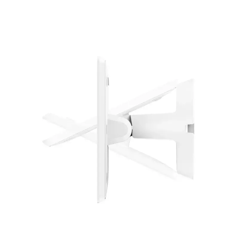 Compulocks 505W BOW VESA επιτοίχια βάση με κλίση για tablet, αλουμίνιο, λευκή