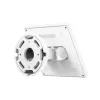 Compulocks 505W BOW VESA επιτοίχια βάση με κλίση για tablet, αλουμίνιο, λευκή