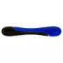 Kensington 62397 Duo Gel Wave στήριγμα καρπού για πληκτρολόγιο, μαύρο/μπλε