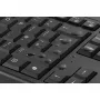 Ασύρματο πληκτρολόγιο Kensington K75560PN πλήρους μεγέθους QWERTY μαύρο