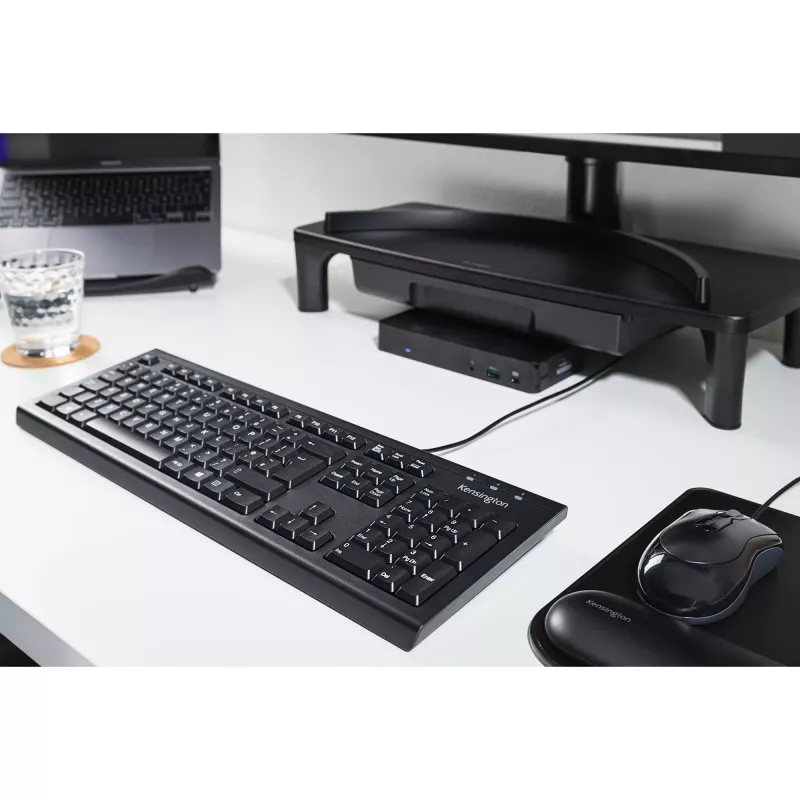Πληκτρολόγιο Kensington ValuKeyboard ενσύρματο