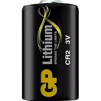 Μπαταρία μίας χρήσης GP Batteries λιθίου CR-2