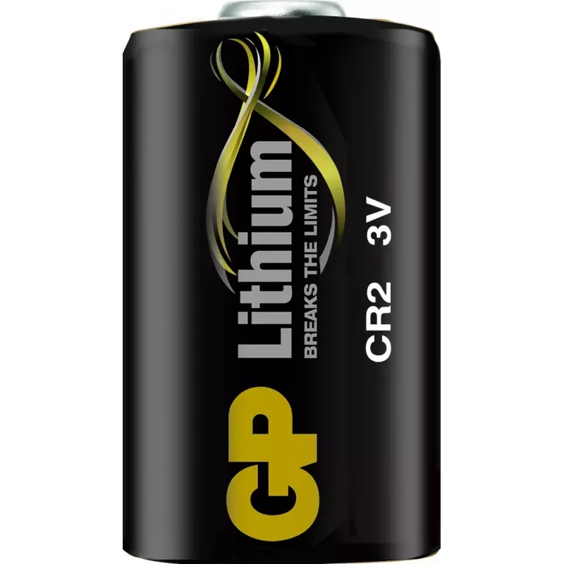 Μπαταρία μίας χρήσης GP Batteries λιθίου CR-2
