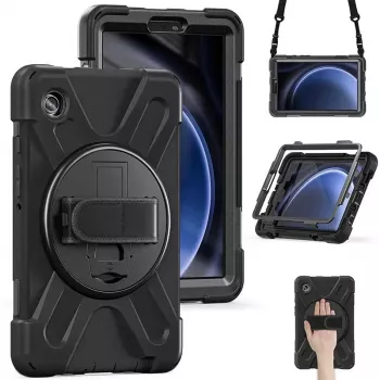 eSTUFF ES681861-BULK Θήκη tablet 27,9 cm (11 ίντσες) Κάλυμμα Μαύρο