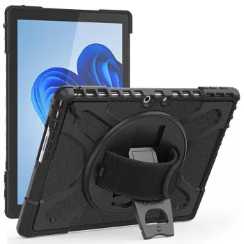 eSTUFF ES68290013-BULK Θήκη tablet 22,1 cm (8,7 ίντσες) Bumper Μαύρη
