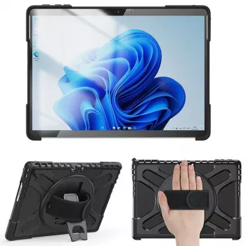 eSTUFF ES68290013-BULK Θήκη tablet 22,1 cm (8,7 ίντσες) Bumper Μαύρη