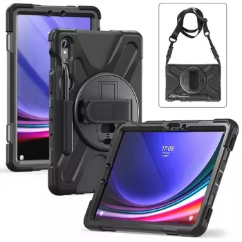 Θήκη tablet eSTUFF ES681857-BULK Samsung Tab S9/S8/S7 11 ίντσες 2 θέσεις στήριξης